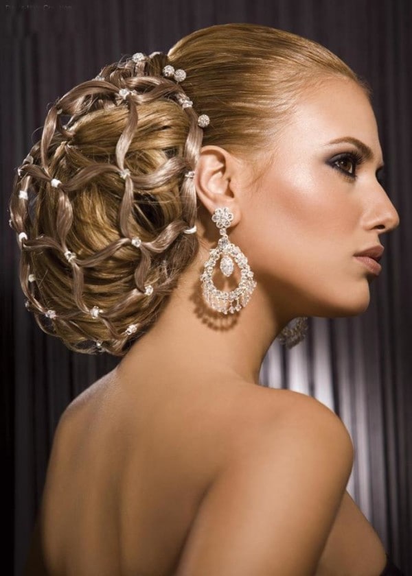 30 Top Best Bridal Hairstyles For Any Wedding ALL FOR FASHION DESIGN