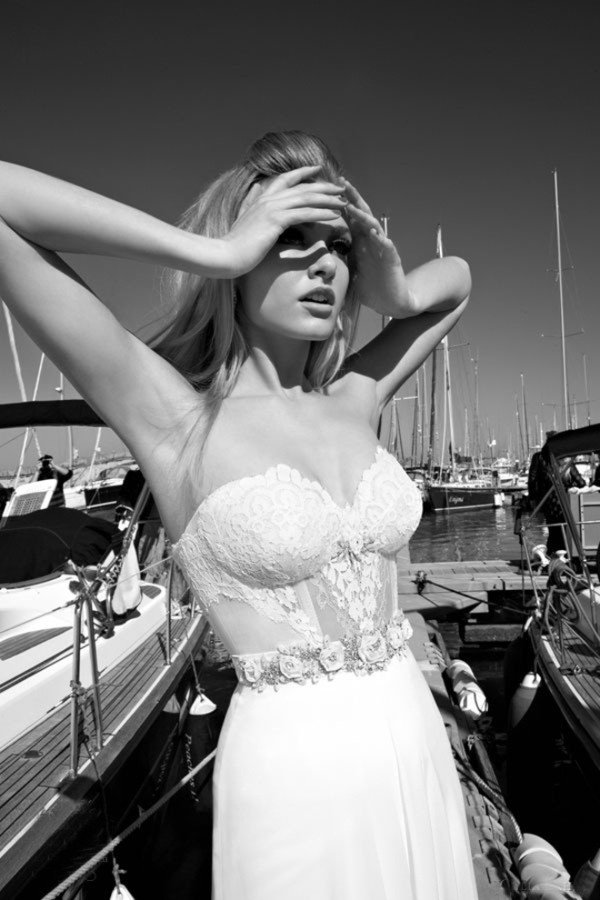 37 Galia Lahav Haute Couture 2013 Bridal Collection: The St. Tropez Cruise