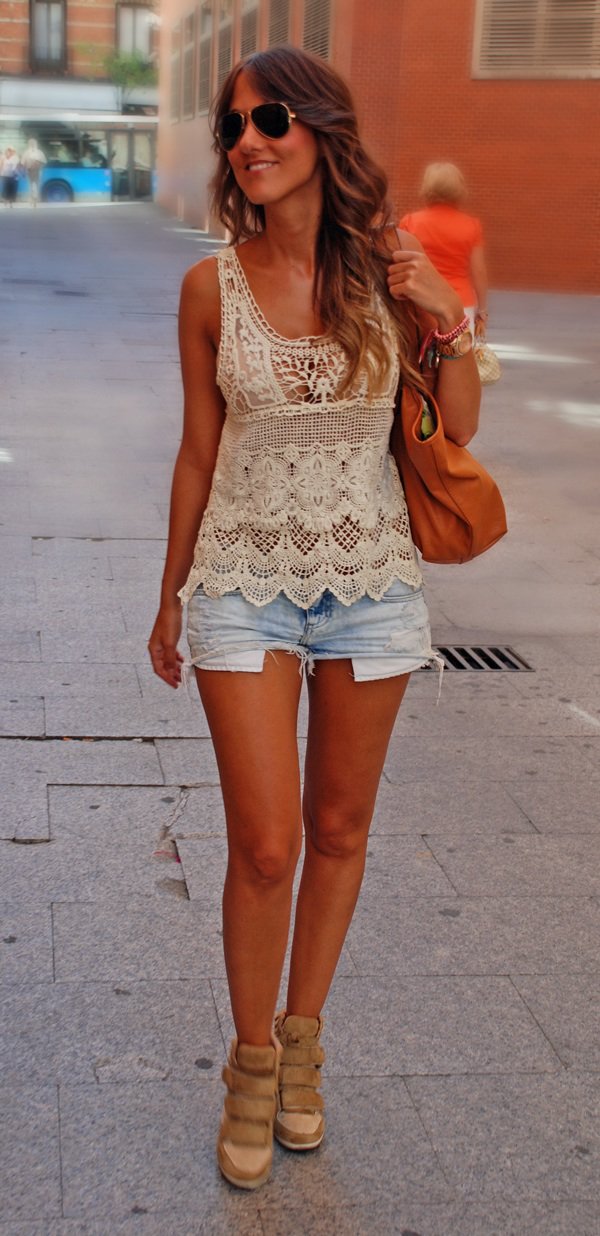 33 Must Have Fashion Combination For This Summer