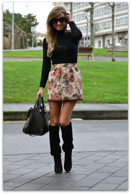Flowers  Spring and Summer Top Trendy Fashion Styles