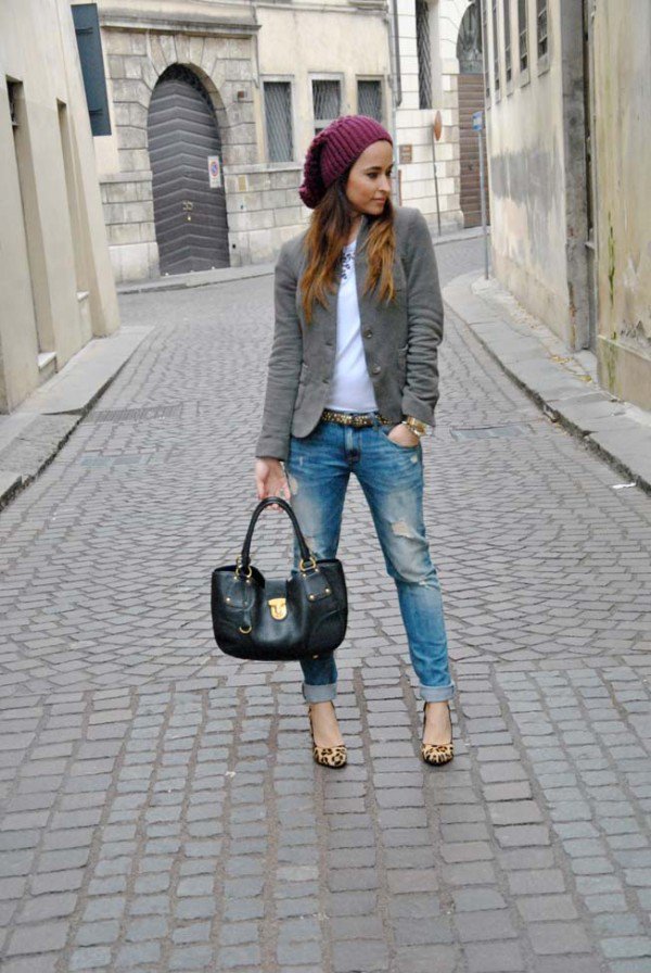 26 Beautiful and Sexy Women Wearing Jeans - ALL FOR FASHION DESIGN