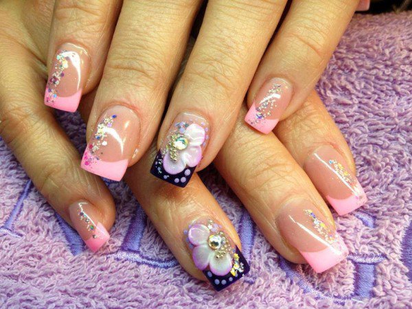 31 Unique Nail Art