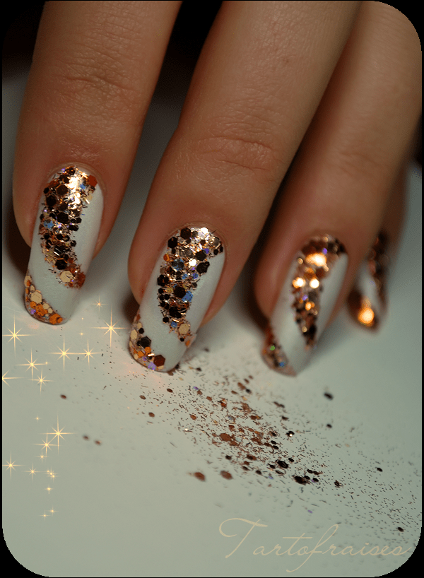 31 Unique Nail Art