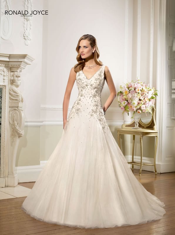 Gallery – The Ronald Joyce 2013 wedding dress collection
