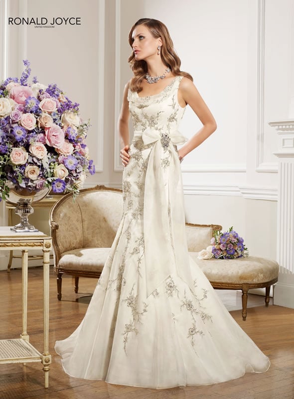 Gallery – The Ronald Joyce 2013 wedding dress collection