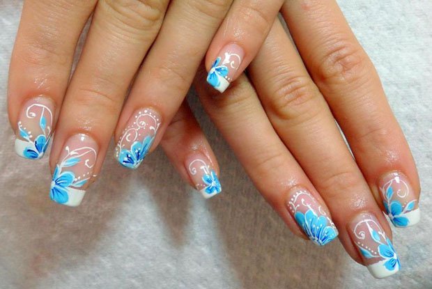 42 Nail Art Ideas - ALL FOR FASHION DESIGN