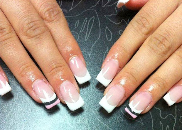 42 Nail Art Ideas - ALL FOR FASHION DESIGN