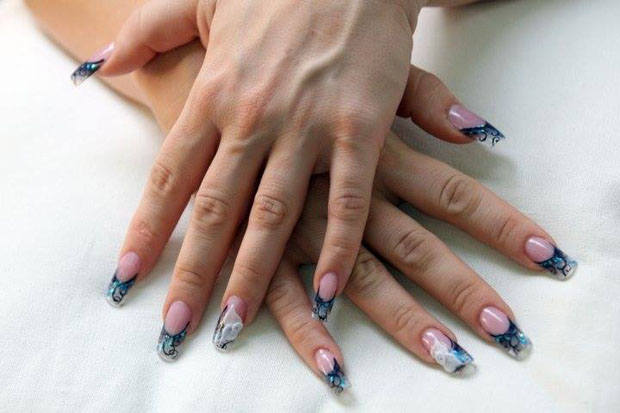 42 Nail Art Ideas - ALL FOR FASHION DESIGN