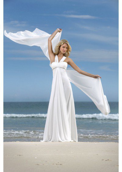 How To Choose A Beach Wedding Dress