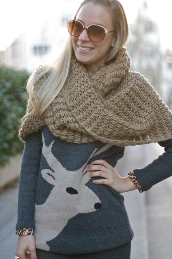 29 Gorgeous And Trendy Jumpers - ALL FOR FASHION DESIGN