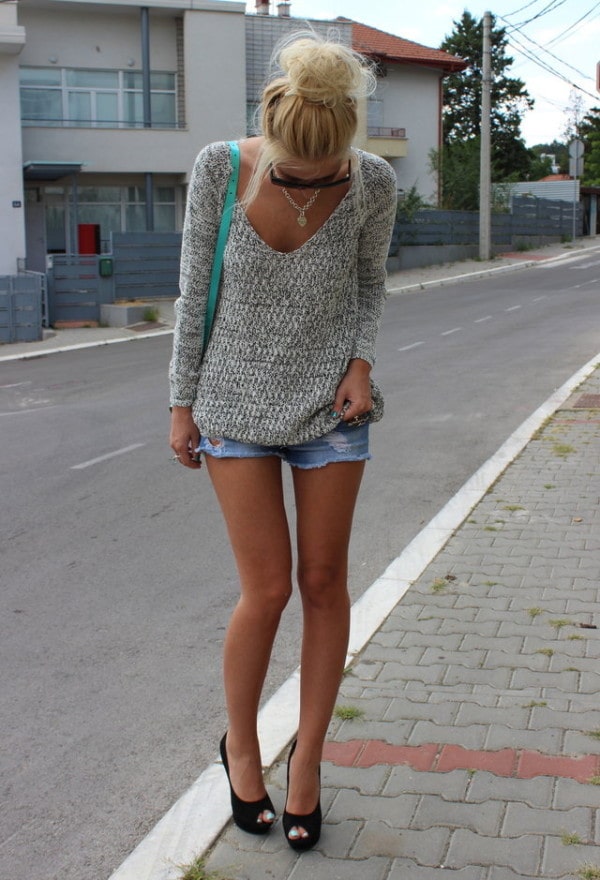 29 Gorgeous And Trendy Jumpers