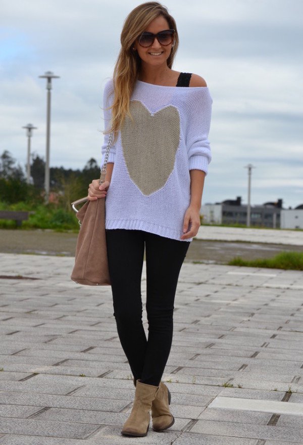 29 Gorgeous And Trendy Jumpers - ALL FOR FASHION DESIGN