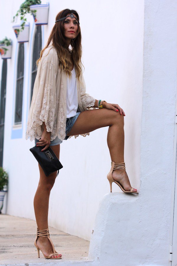 Fashionable Ways To Style Shorts