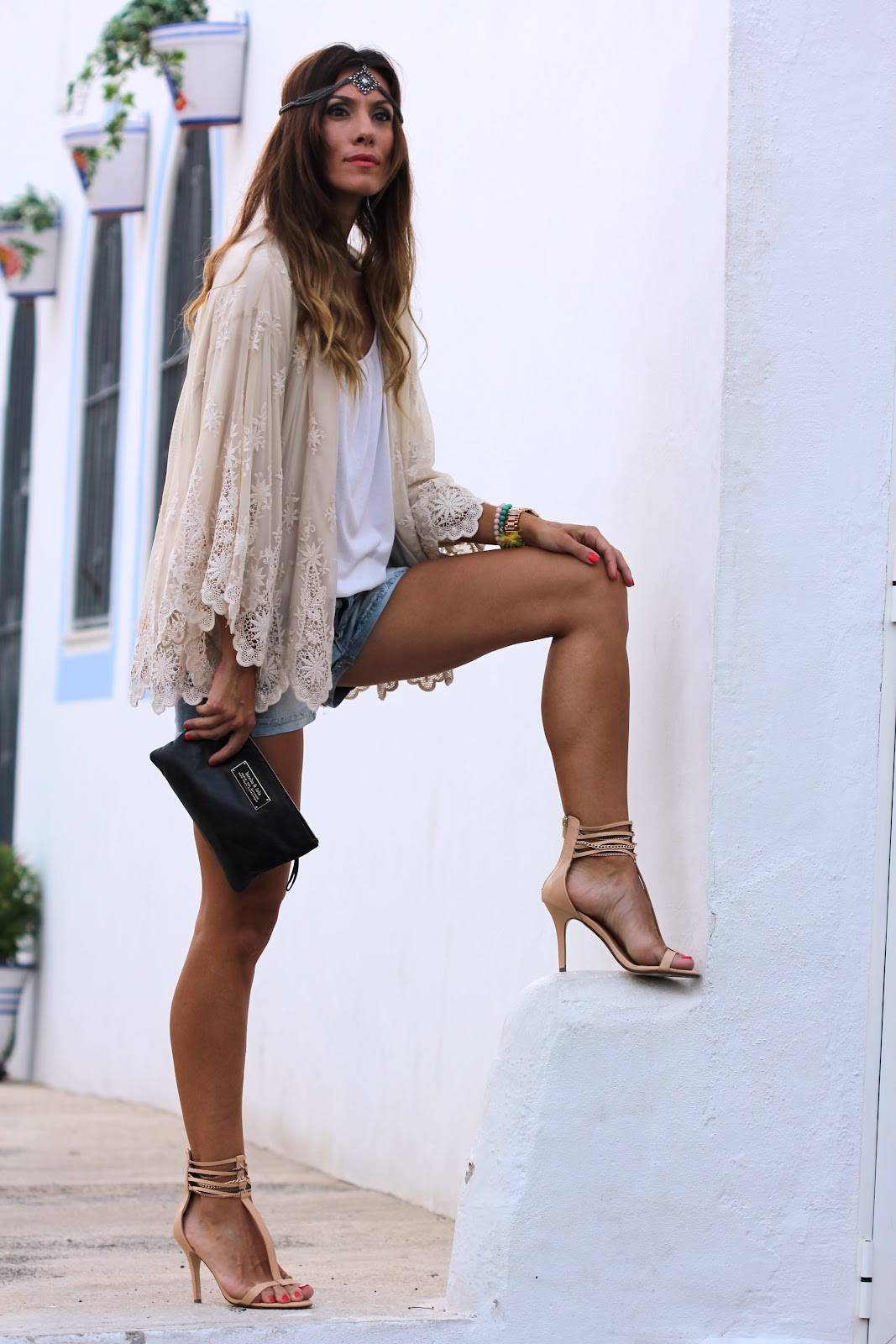 Fashionable Ways To Style Shorts - ALL FOR FASHION DESIGN