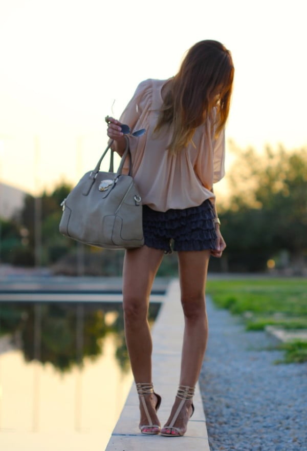 Fashionable Ways To Style Shorts