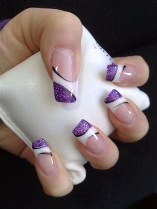 25 Unique Nail Designs Photos