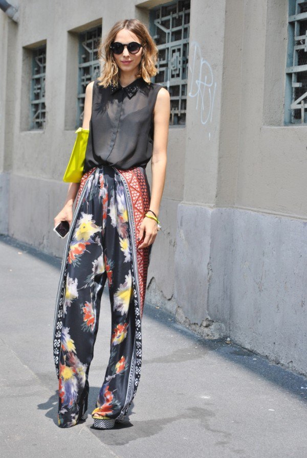 23 Palazzo Pants Outfits To Copy ALL FOR FASHION DESIGN