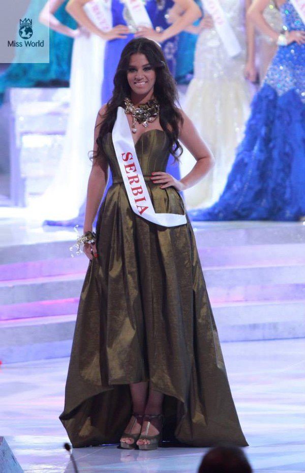 57 Wonderful Dresses And Beautiful Ladys For Miss World 2013
