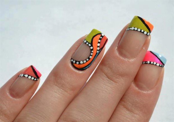 21 Cool Nail Art Ideas 