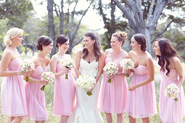 The Best Bridesmaid Dresses Ideas