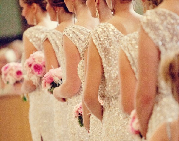 The Best Bridesmaid Dresses Ideas