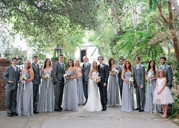 The Best Bridesmaid Dresses Ideas