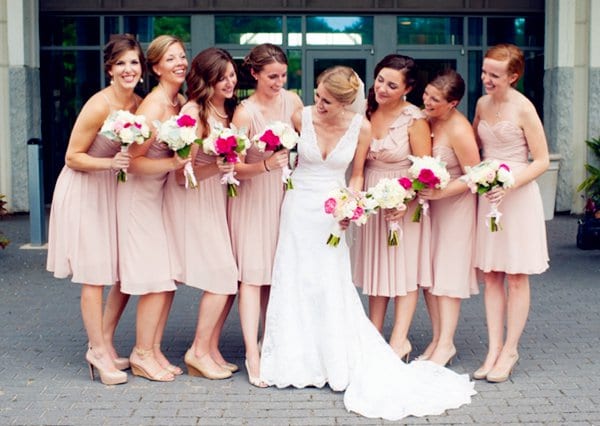 The Best Bridesmaid Dresses Ideas