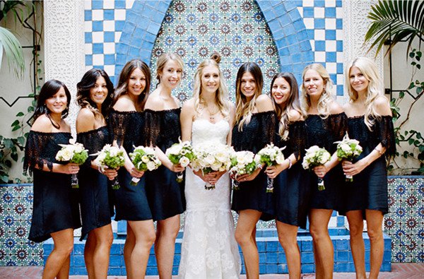 The Best Bridesmaid Dresses Ideas