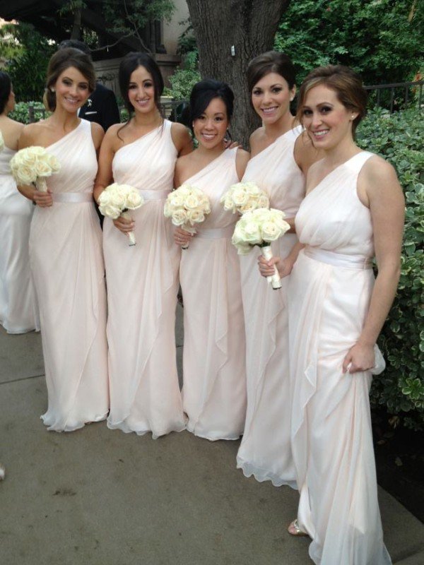 The Best Bridesmaid Dresses Ideas