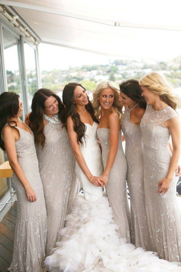 The Best Bridesmaid Dresses Ideas