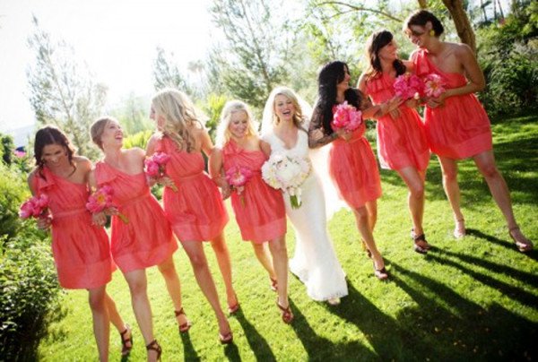 The Best Bridesmaid Dresses Ideas