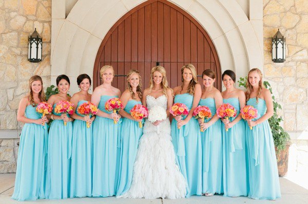 The Best Bridesmaid Dresses Ideas