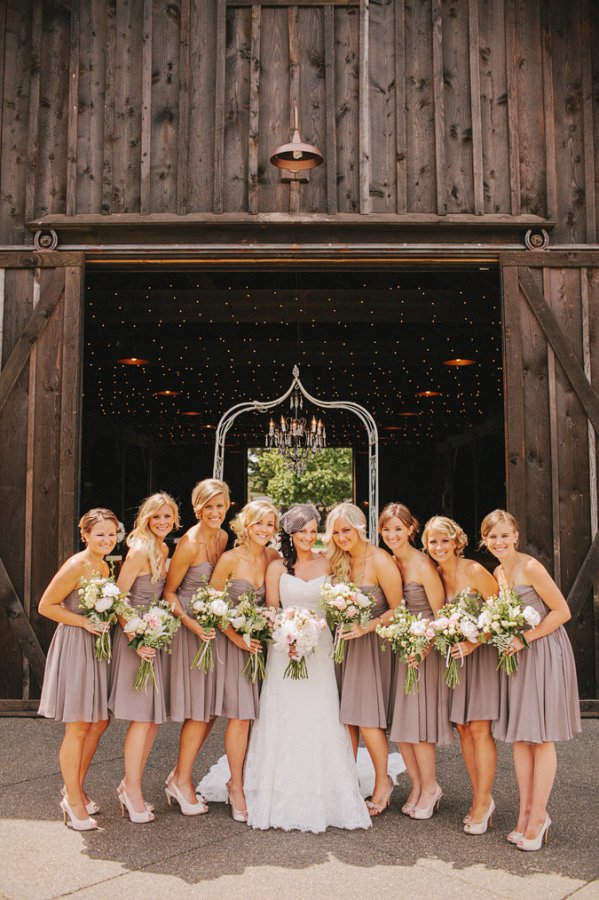 The Best Bridesmaid Dresses Ideas