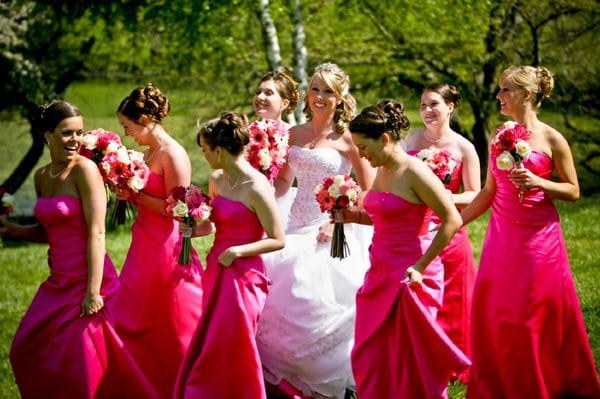 The Best Bridesmaid Dresses Ideas