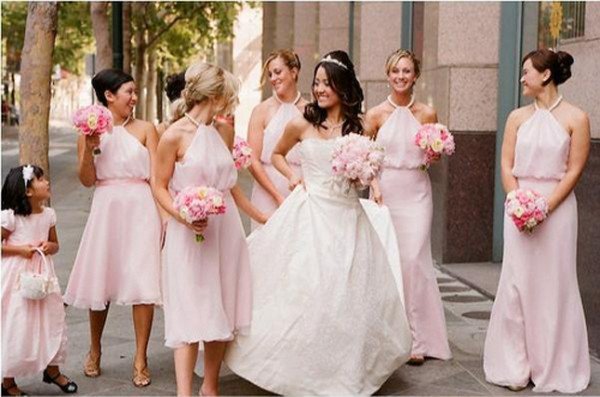 The Best Bridesmaid Dresses Ideas