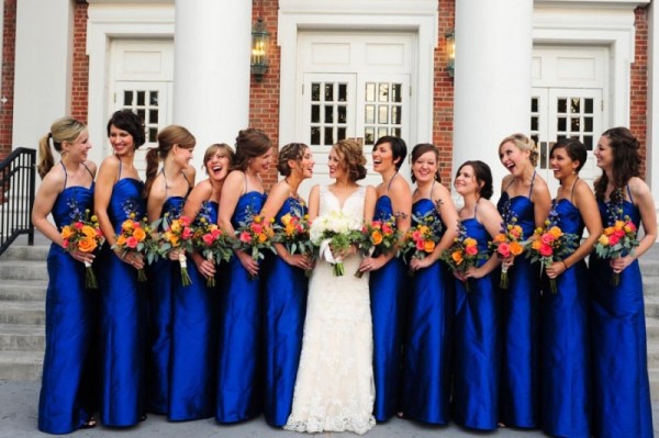 The Best Bridesmaid Dresses Ideas