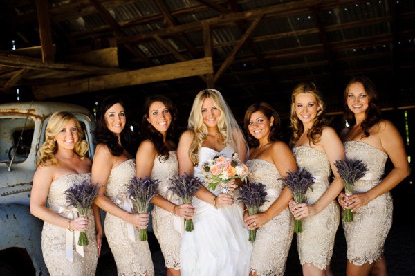 The Best Bridesmaid Dresses Ideas