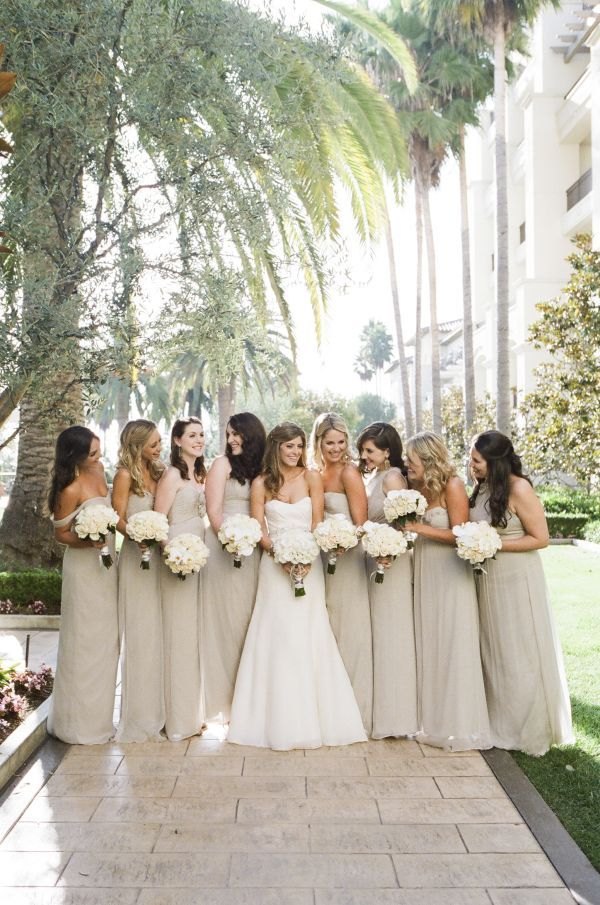 The Best Bridesmaid Dresses Ideas