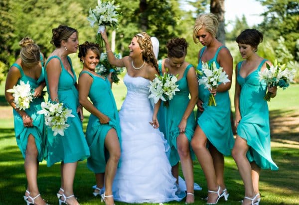 The Best Bridesmaid Dresses Ideas