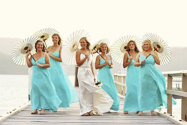 The Best Bridesmaid Dresses Ideas