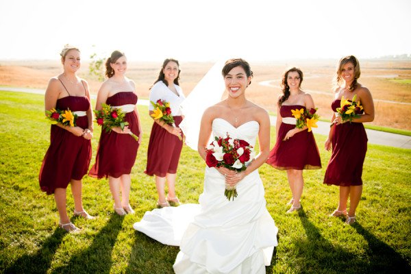 The Best Bridesmaid Dresses Ideas