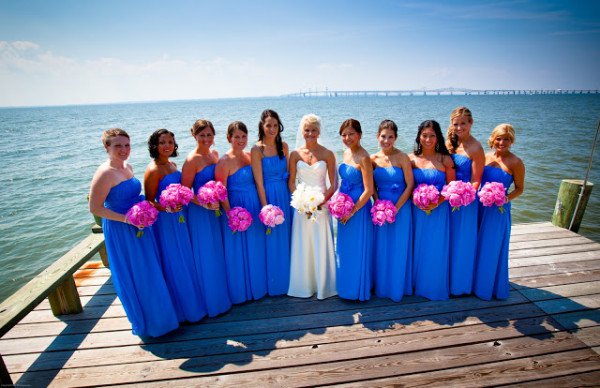 The Best Bridesmaid Dresses Ideas