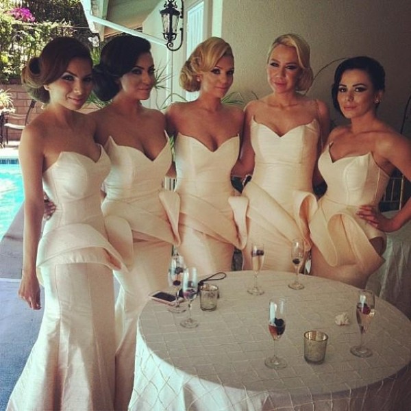 The Best Bridesmaid Dresses Ideas