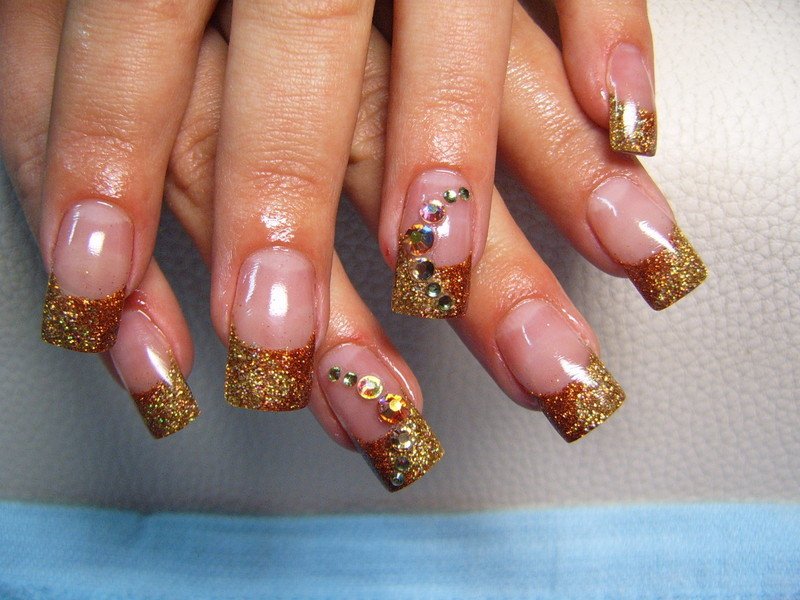 26 Cute Nail Art Designs - ALL FOR FASHION DESIGN