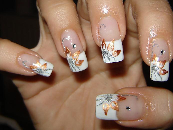 26 Cute Nail Art Designs - ALL FOR FASHION DESIGN