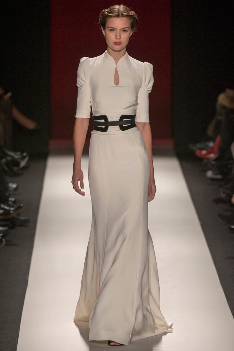 Carolina Herrera Fall 2013 ALL FOR FASHION DESIGN