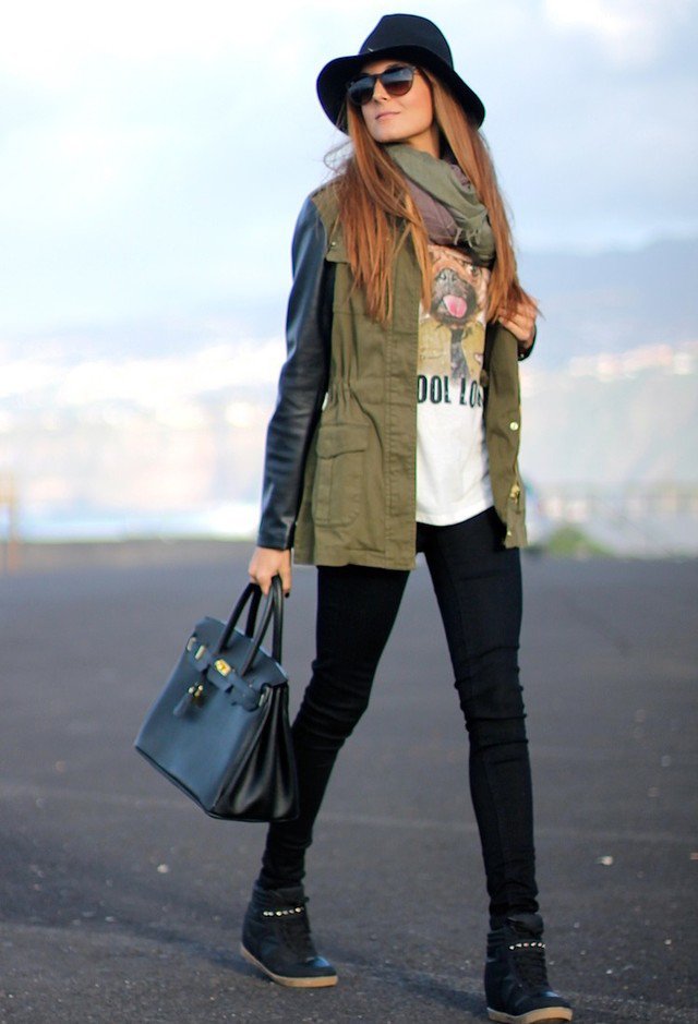 30 Street style- Fashion inspiration - ALL FOR FASHION DESIGN