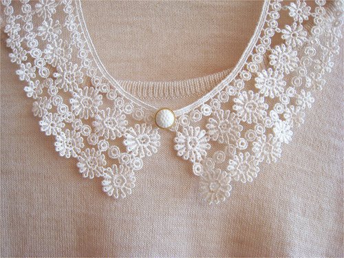Lace   Elegance, Fine and Gently