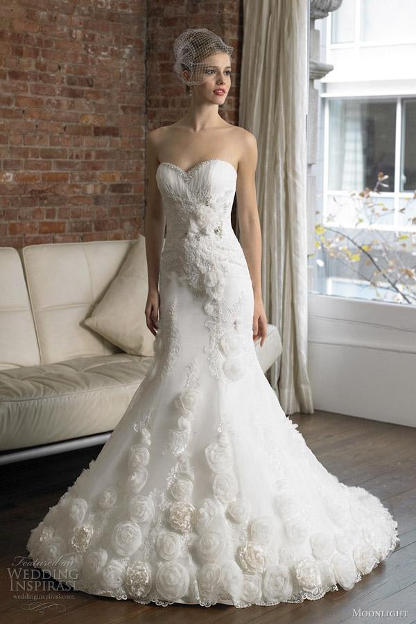  Romance collection   You and Your Wedding Dresses