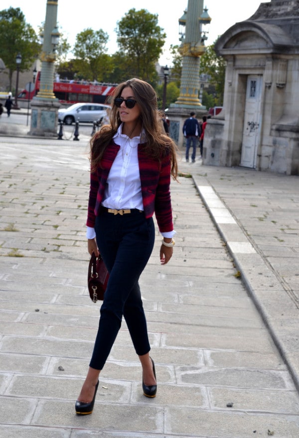 30 fashion office look for the women